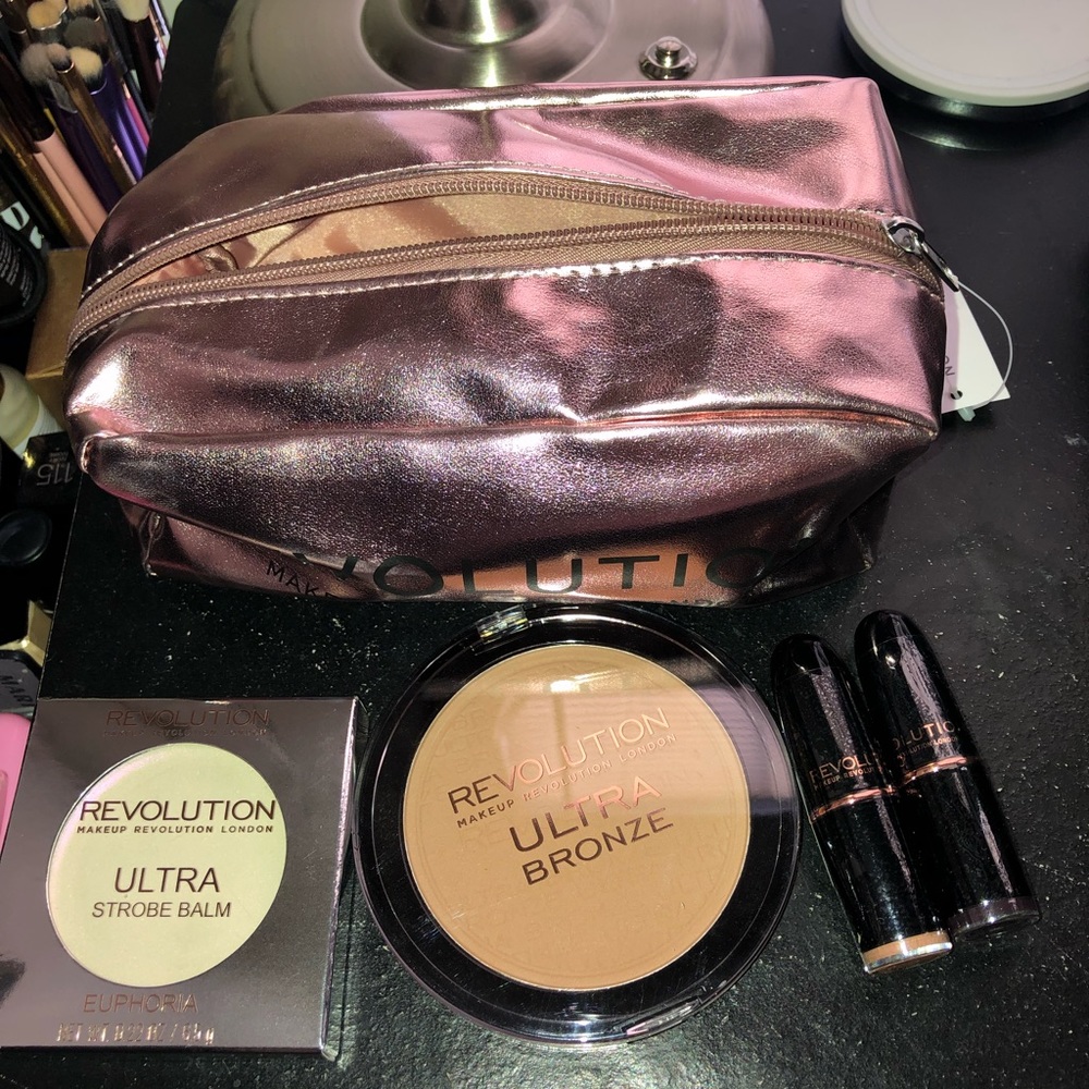 Makeup Revolution